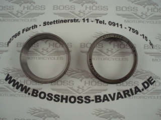 Lenkkopflagerschale - Race Neck   Boss Hoss bis 2000